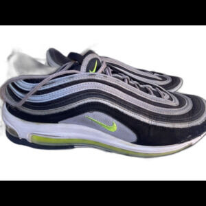 NIKE AIR MAX 97 JAPAN BLACK NEON sz 11.5 dunk off white halo